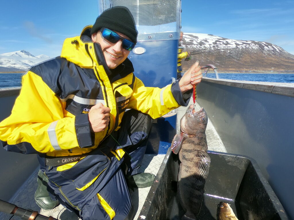 Wyprawa na ryby do Norwegii