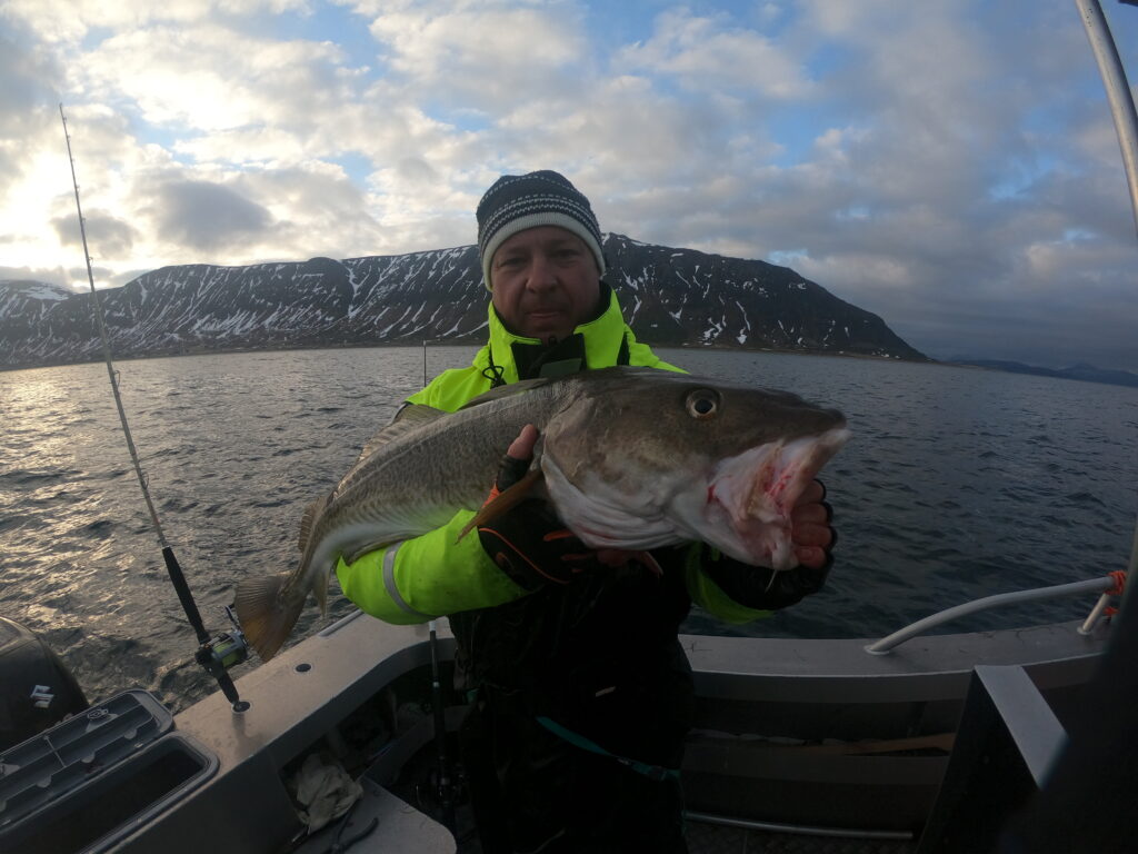 Wyprawa do Norwegii na ryby