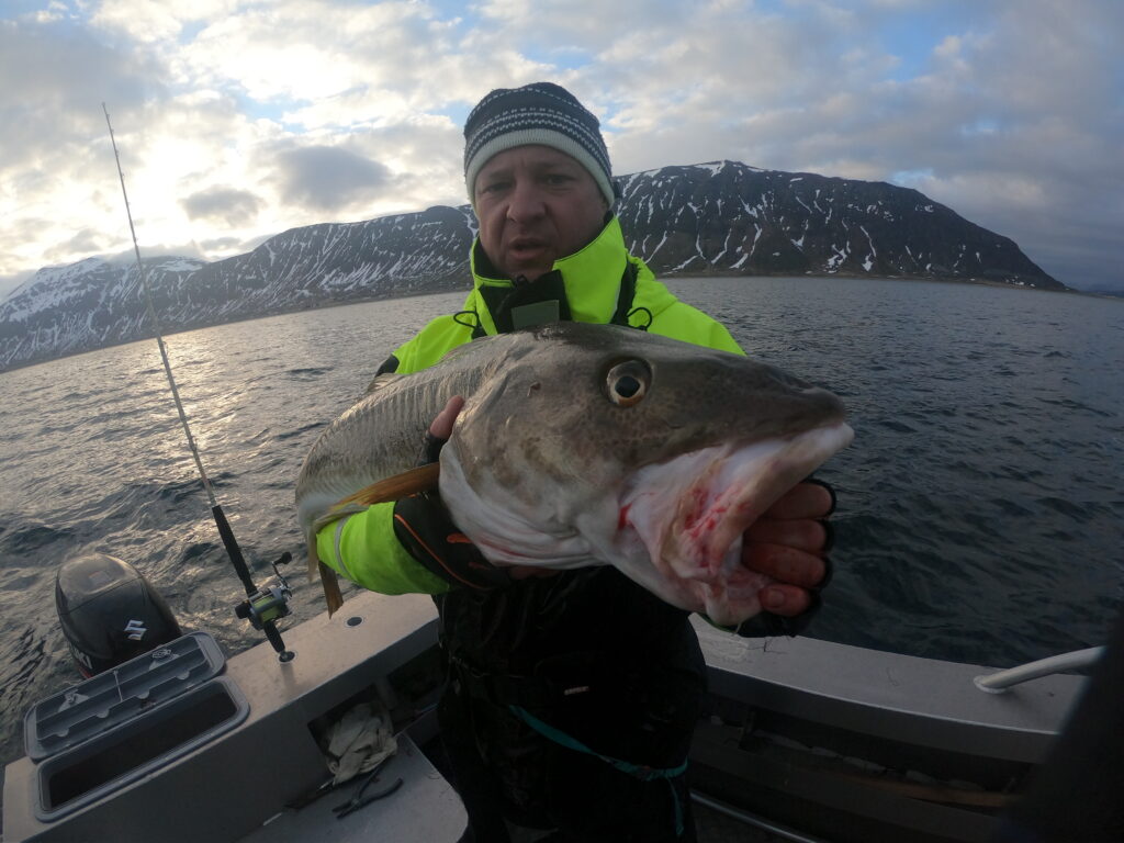 Norwegia wyprawa na ryby